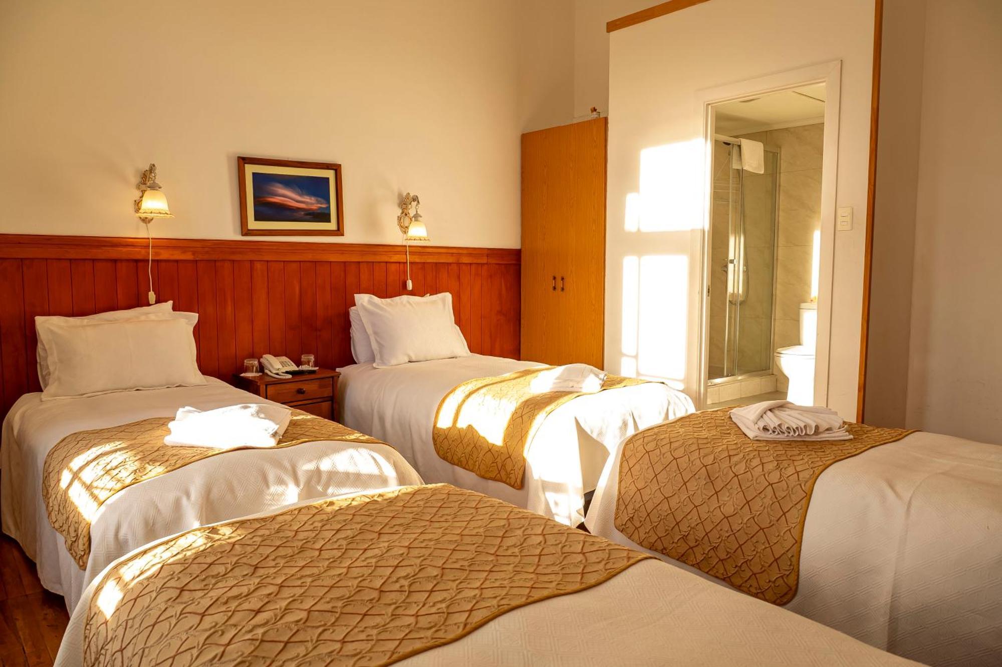 Hotel Plaza Punta Arenas Exteriör bild